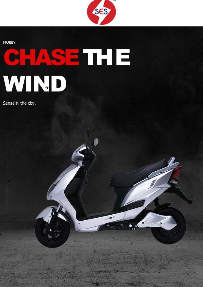 Electric Scooter in India - SES Electric