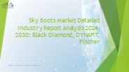 Sky Boots Market
