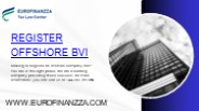 Register offshore BVI