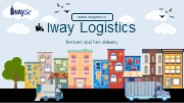 Iway Logistics Services Pvt. Ltd.