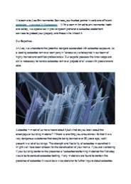 Vancouver's Top Choice for Safe Asbestos Removal