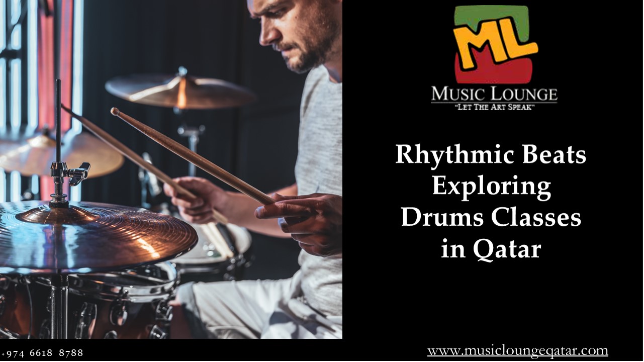 Drum classes in qatar
