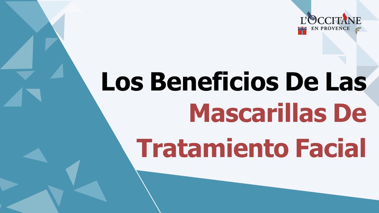 Los beneficios de las mascarillas de tratamiento facial