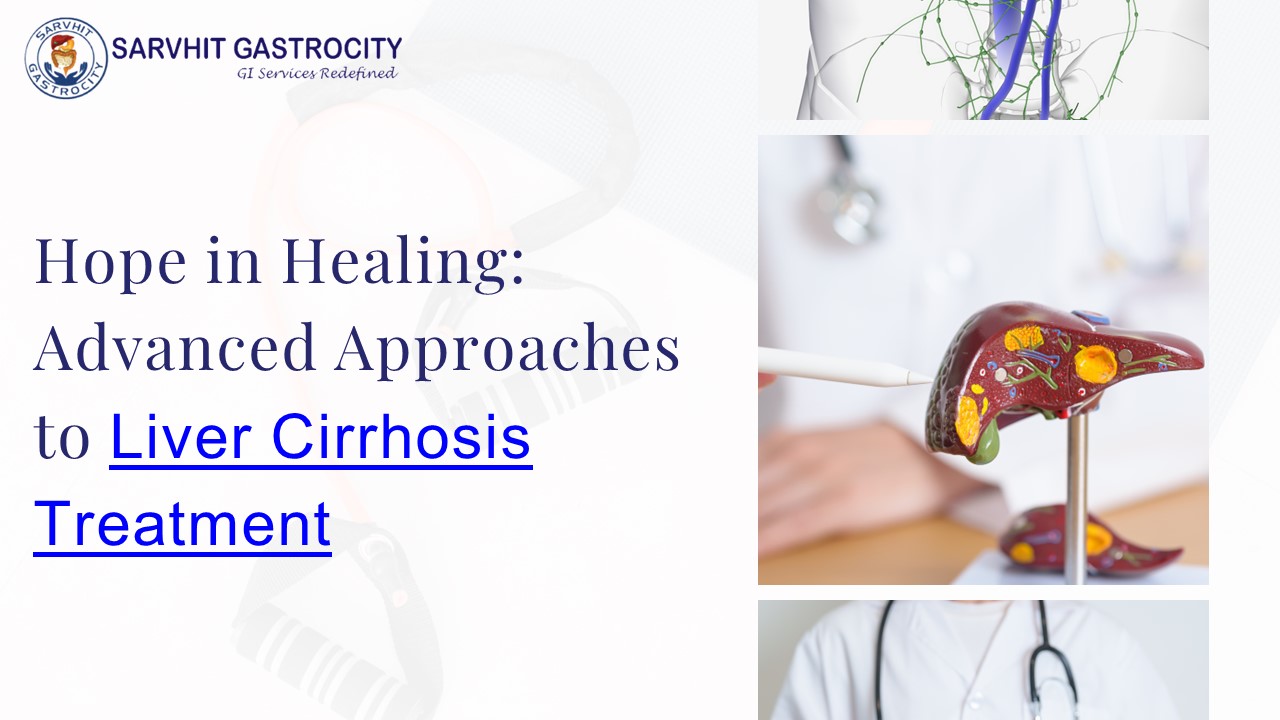 Common symptoms of Liver Cirrhosis