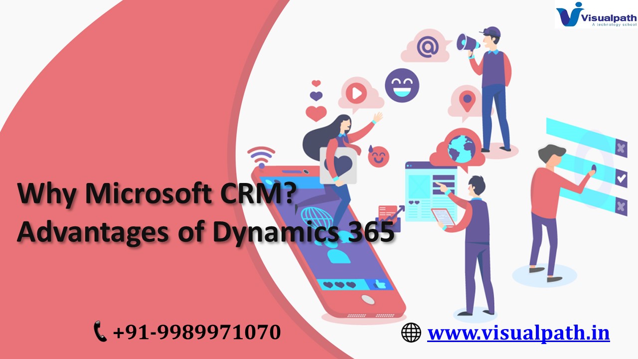Microsoft Dynamics CRM Training