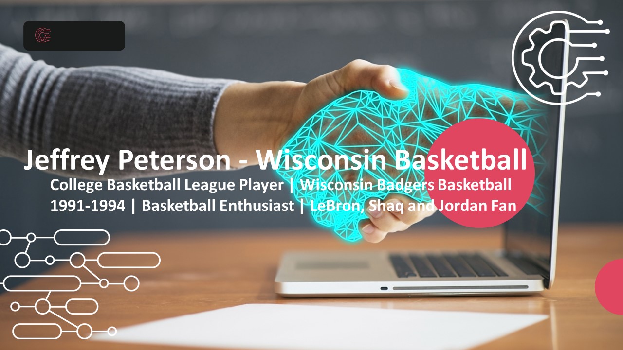 Jeffrey Peterson - Wisconsin - A Strategic Innovator