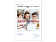 Comprehensive Comparison: CAEL Test or IELTS Test