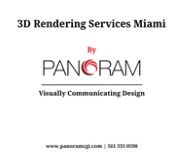 3D Rendering Services Miami