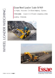 Essae Digitronics - Best Wheel Loader System in India