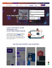 Performance-Driven Web Development in the USA | AvvinyaTech