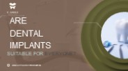 Are Dental Implants Suitable for Everyone?