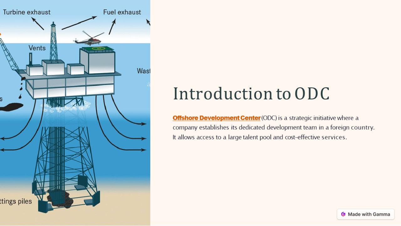 ODC Center - ODC testing presentation | free to download