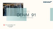 Denim Manufacturer in India