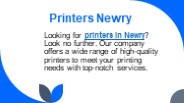 Printers Newry