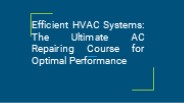 Best AC Repairing Institute in Delhi