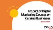 Social media marketing training courses | Zeon Academy