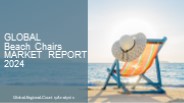 Beach Chairs Market Report 2024