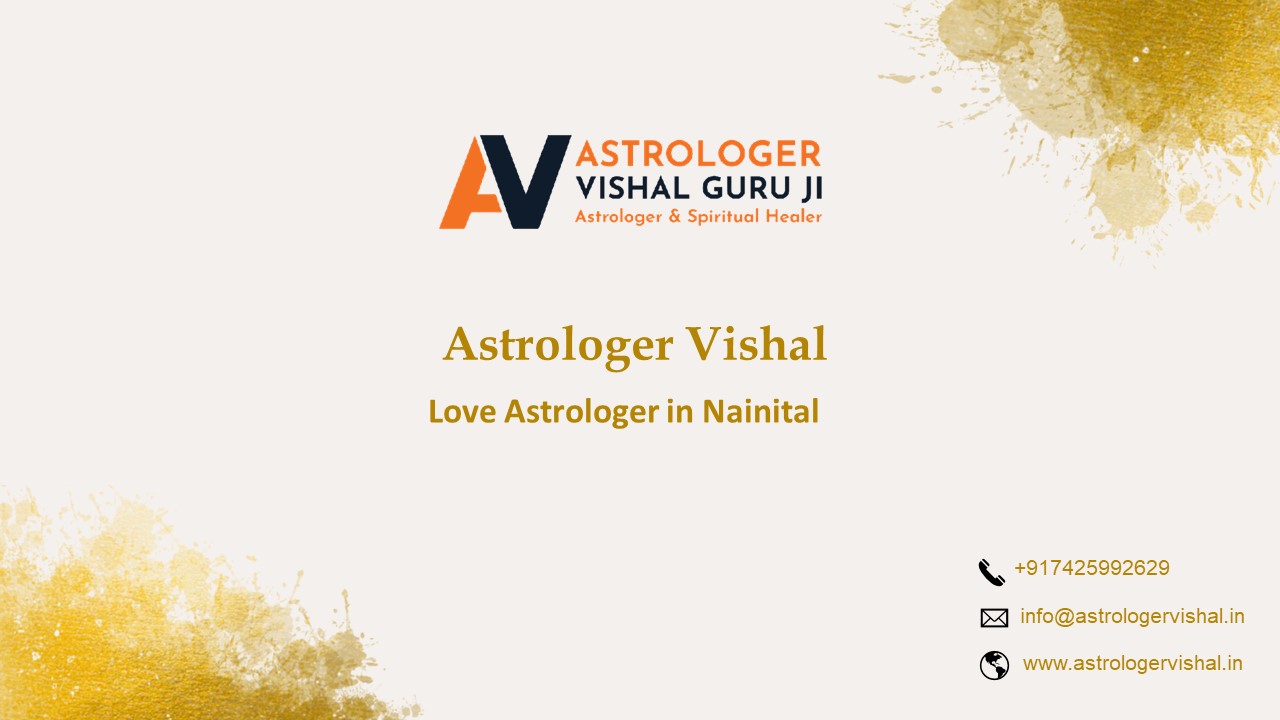Love Astrologer in Nainital | Astrologer Vishal