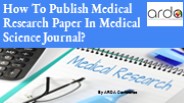 How to submit a research paper?