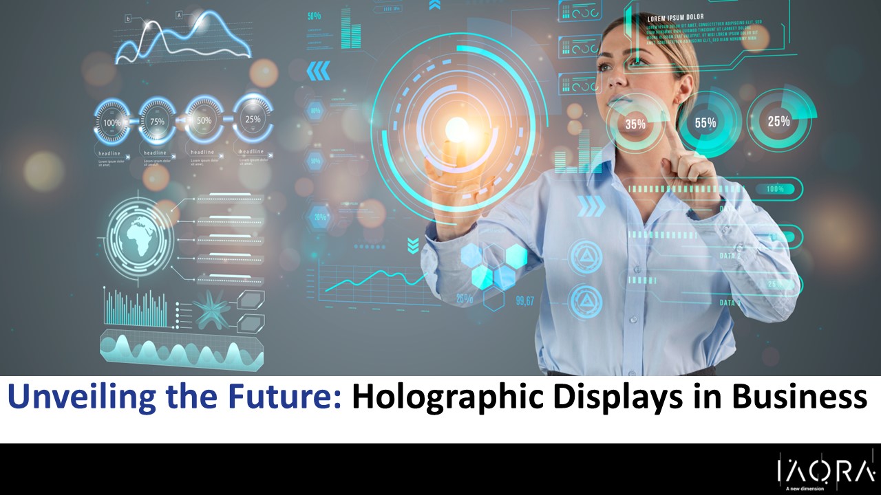 Unveiling the Future: Holographic Displays in Business (1)