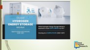 Hydrogen Energy Storage Market