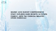 Selenic Acid Market
