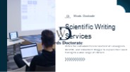Scientific Writing Services In Los Angeles