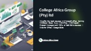 Mict Seta Accreditation | Collegeafricagroup.com