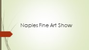 Naples Fine Art Show