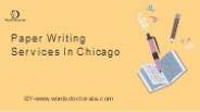 Paper Writing Services In Chicago
