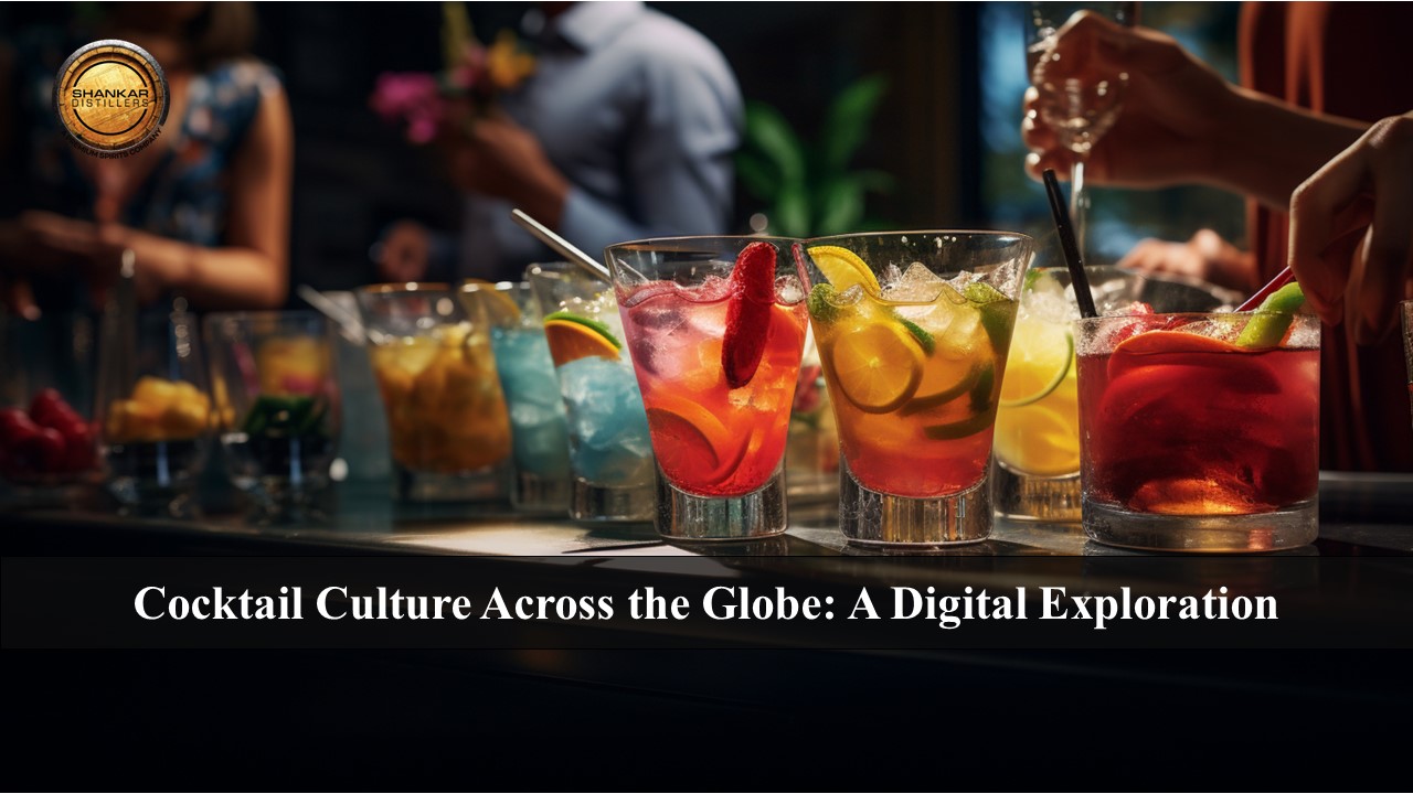 Pixels in a Bottle: Digital Alchemy of Whiskey Distillers