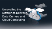 Difference Between Data Centers and Cloud Computing