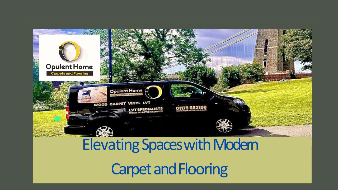 Elevate Your Home With Modern Carpet and Flooring