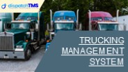Trucking Management System - DispatchTMS