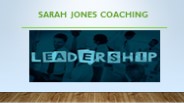 The Power of Leadership Coaching Services (1)