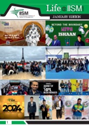 Life at IISM - January 2024 Edition