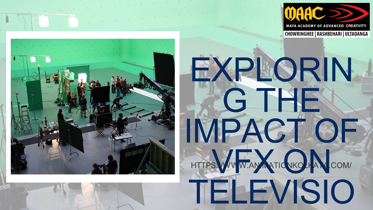 Exploring The Impact Of VFX On Television