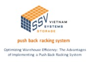 Push Back Racking System