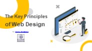 The Key Principles of Web Design