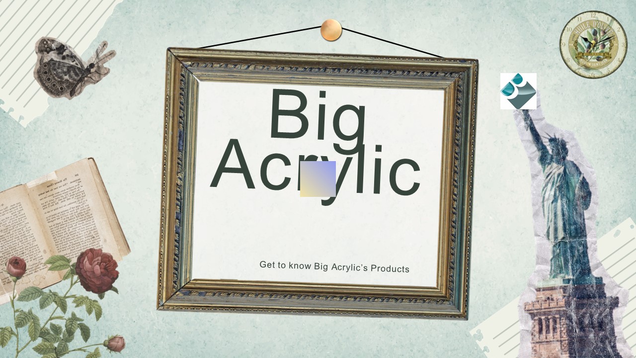 Acrylic Prints Washington