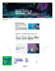 Digital Engineering Services Company