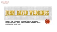 Capturing Love Through Austin Wedding Photography by John David