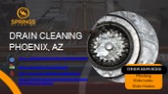 Drain Cleaning Phoenix, AZ