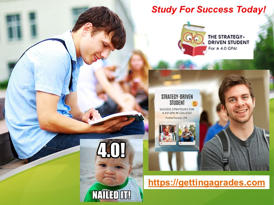 Crack Academic Success with Strategy-Driven Student!