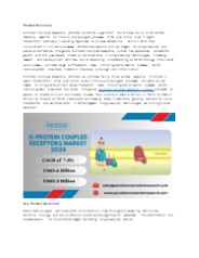 G-Protein Coupled Receptors Market