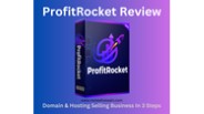 ProfitRocket Review – Domain Hosting Selling Technology Here