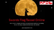 Swords Flag Tassel Online