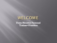 Get the Best Personal Training in Homerton