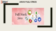 java full stack course in hyderabad