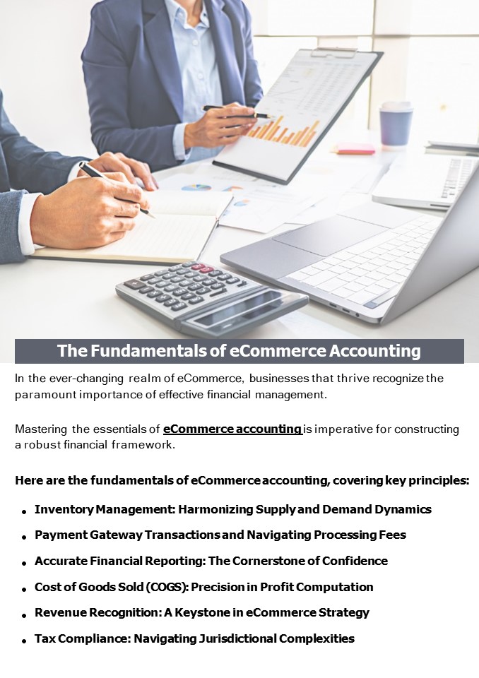 The Fundamentals of eCommerce Accounting